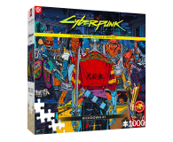 Good Loot Comic Book Puzzle: Cyberpunk 2077 Kickdown - 1503937 - zdjęcie 1